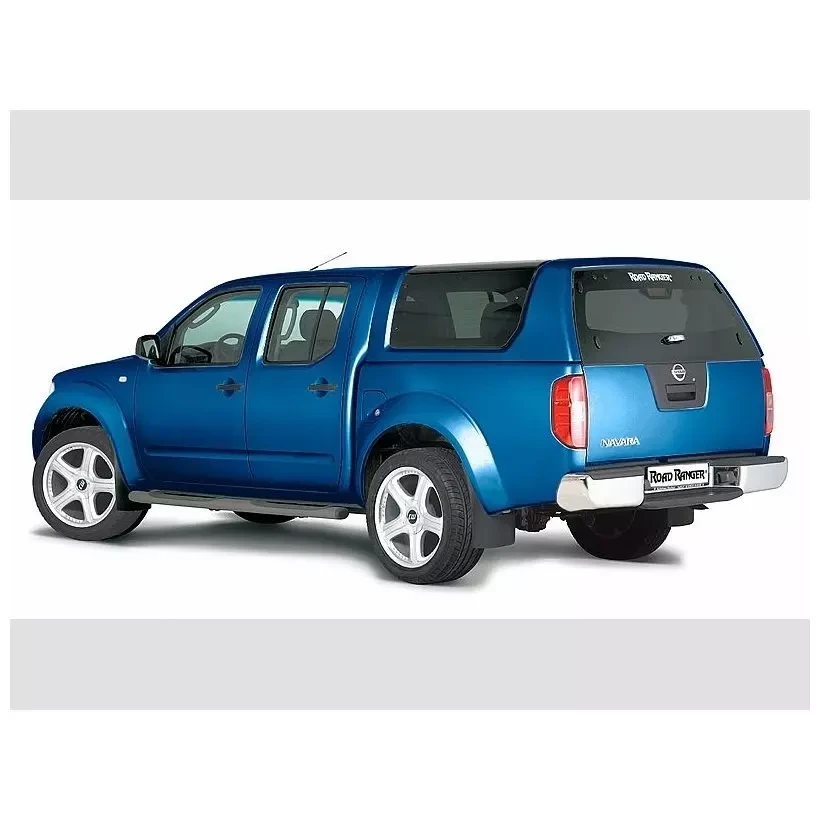 Купити Кунг для Nissan Navara D40 DC - Road Ranger RH2 Special